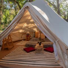 Glamping Coco Dendê - Algodões