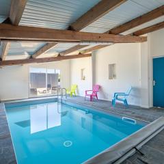 Le Cottage de Flore - Avec piscine privée chauffée