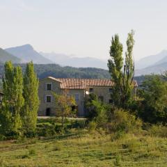 Gîte à la ferme à Orpierre