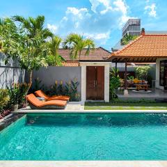 AmaLuna II Villa in Seminyak