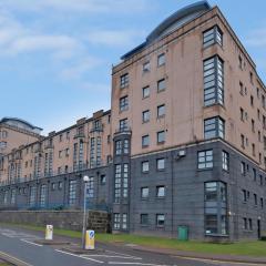 Great City Centre Apartment in Aberdeen Scotland