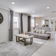 7 Mi to French Quarter Modern Home in New Orleans