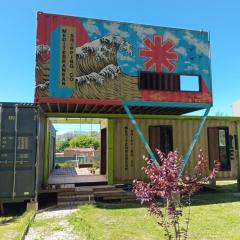 CASA CONTAINER BOSQUE Y MAR