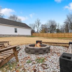 Central Getaway Off of I-49