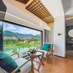 Erside Peak Lodge Zhangjiajie Wulingyuan National Park