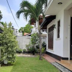 Party Allowed luxury 4 roomed Furnished house in Jaela