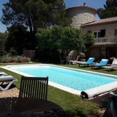 Maison dans le Luberon