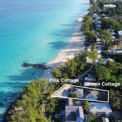 Bimini Seaside Villas - Green Cottage with Bay/Marina View
