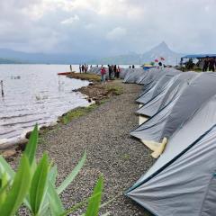 Pawna lake Camping Lonavala
