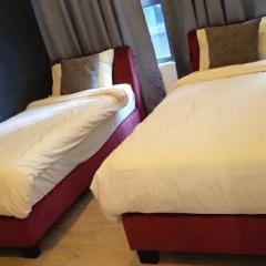 Arteplus KL City Premium Suite 2R2B Level22