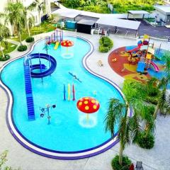 Waterpark Ipoh Manhattan 3BR 8pax Condo Vacation Home by City Home Empire