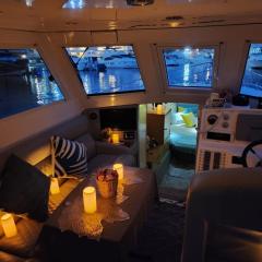 A special 24 hours yacht stay
