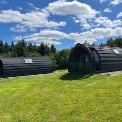 Warren Farm Retreat - Pod 1, Pod 2, and The Lodge by SSW