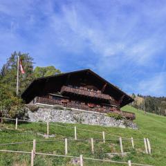 Appartement Les Prés d'Enhaut 1