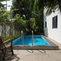 Larisa Homes Morjim Villa