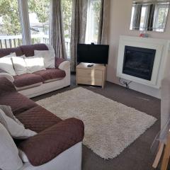 Luxurious Wheelchair-Friendly holiday home at Kent Coast Holiday Park