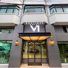 V1 boutique hotel