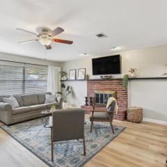 Gainesville Home with Fire Pit, 4 Mi to UF Campus!