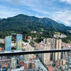 Apartamento Piso 35 VIP Hermosa Vista