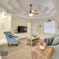 PEBBLES' BEACH HOUSE