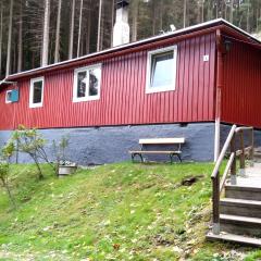 Beautiful hut in the Waldstück-Querbachhütte