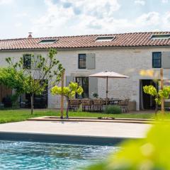 Villa Balnéaire classé piscine