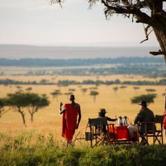 Kilima Camp - Safari in Masai Mara