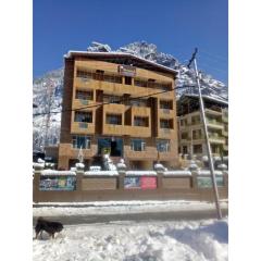 Hotel Park Paradise, Manali