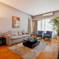 Brassbell l Cozy 1 BR apartment in Zamalek