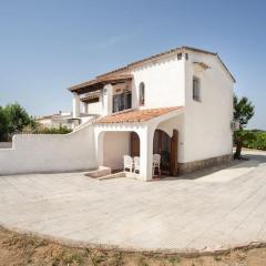 Casita en Empuriabrava jardin