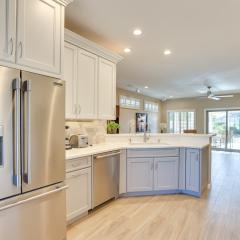 Hike and Golf Surprise Home with Patio and BBQ