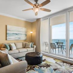 PRIVATE BEACH FRONT LUXURY CONDO, AMAZING VIEWS, INDiGO E, 5-STAR, - 2 BALCONES , "CHOICE AWARD"!