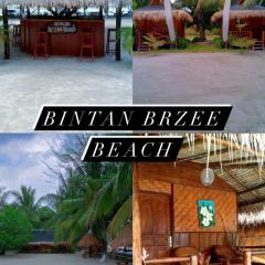 Bintan Brzee Beach in Bintan Island - Bungalow 1