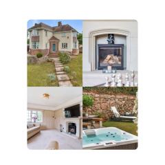 Luxury Hot Tub Home Torquay