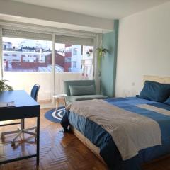 Apartamento confort urzaiz vigo.