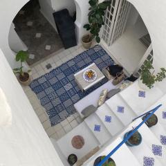 Dar Azur Hammamet chambres d'hôtes