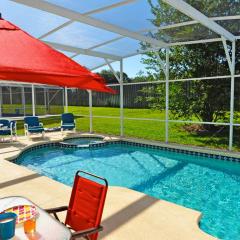 Newly Updated Big Family Home, Pool, Spa, near Disney -814