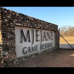 Mjejane Bush Camp