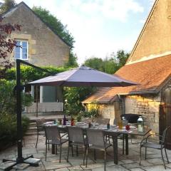 Maison de charme en Bourgogne