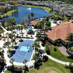 5-Star Resort Villa with Private Pool, Minutes from Disney
