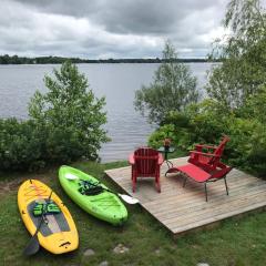 Le gîte du Lac à la Tortue