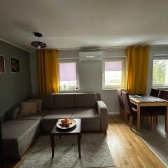 Apartament z widokiem