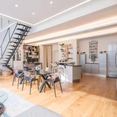 Loft design & familial parc des Buttes Chaumont