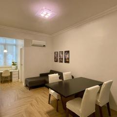 Lovely 2 bed-room full equipped condo 60m2 in Flamengo Rio de Janeiro