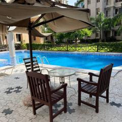 MORE 2 LIFE 3BR Spacious APT W/Pool & Gym Mikocheni