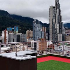 Apartamento Nuevo - Centro Internacional Bogotá