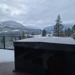 Five Star-Amazing views and Hot Tub