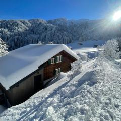 Alpenchalet Piz Hüsli