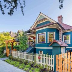Heart of Downtown Restored Heritage Home
