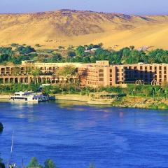 Pyramisa Island Hotel Aswan